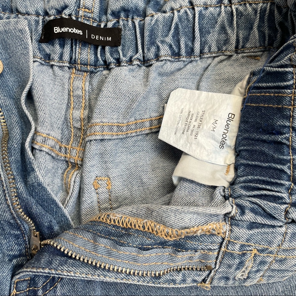 Moms jeans